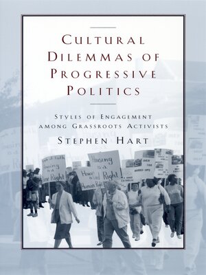 cover image of Cultural Dilemmas of Progressive Politics